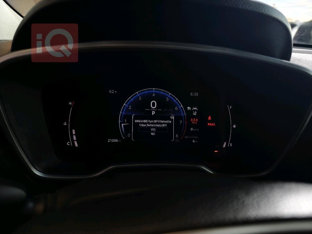 تويوتا كورولا كروس